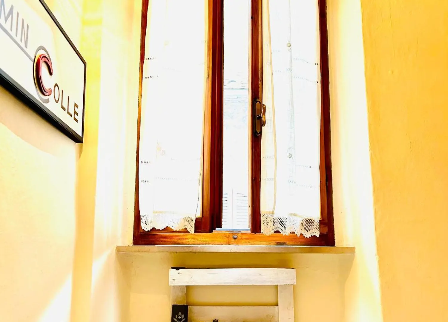 Dormincolle - Appartamento In Stile Toscano 埃尔萨谷口村