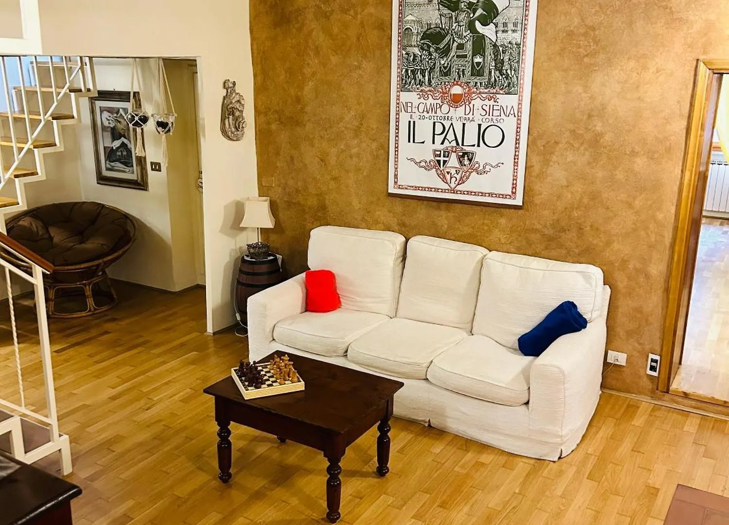 Dormincolle - Appartamento In Stile Toscano location
